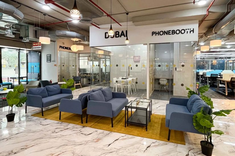 BHIVE JBR Tech Park 